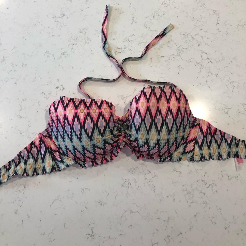 Victoria secret swim top